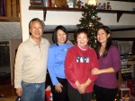 Christmas with Gee Family 2011